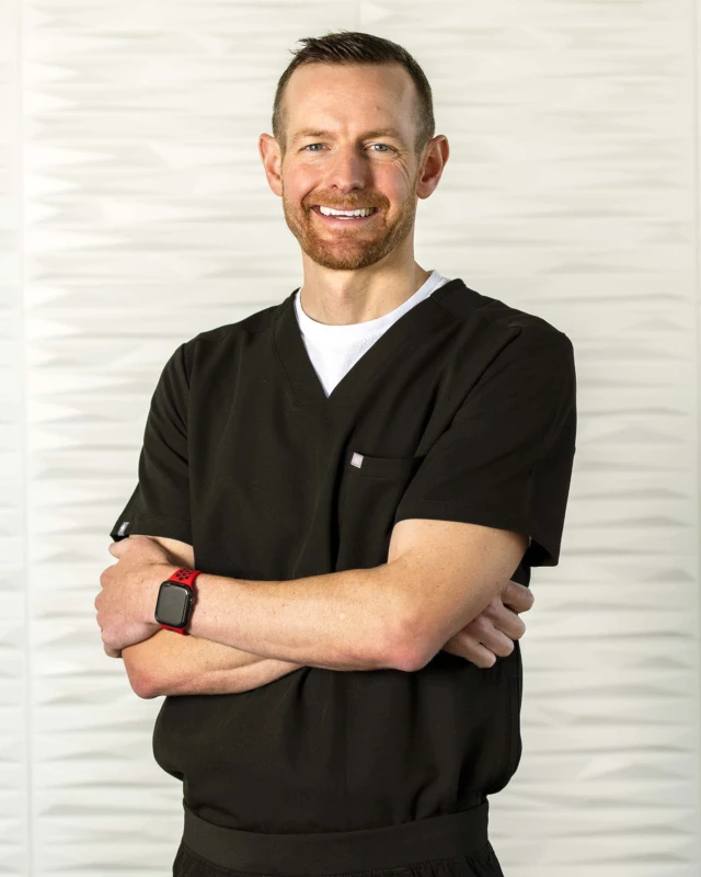 Dr. Addison Killeen, lead dentist in Lincoln, NE at Capital Dental