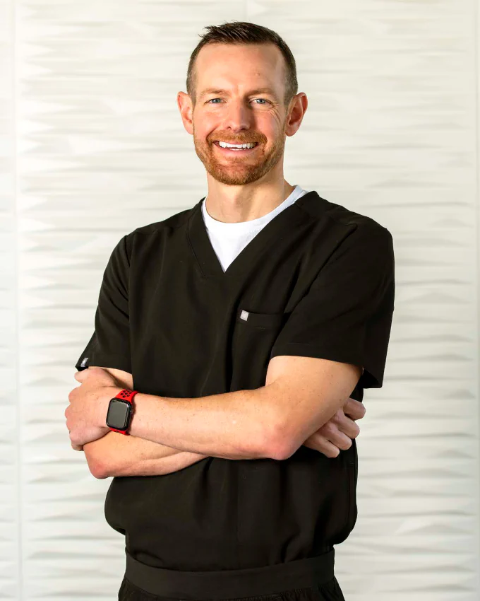Dr. Addison Killeen, implant dentist in Lincoln, NE at Capital Dental Implant & Surgery Center