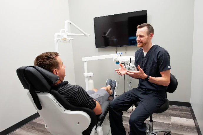 Dental Implant Aftercare in Lincoln, NE at Capital Dental Implant & Surgery Center