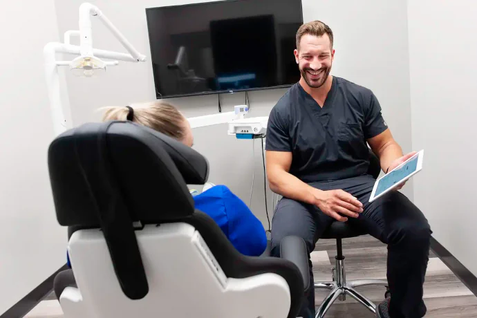Dental Implant Consultation at Capital Dental Implant & Surgery Center in Lincoln, NE