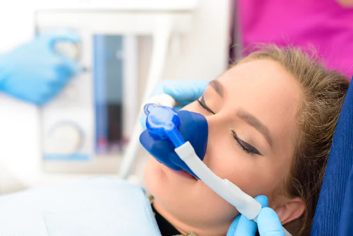 Dental sedation in Lincoln, NE at Capital Dental Implant & Surgery Center