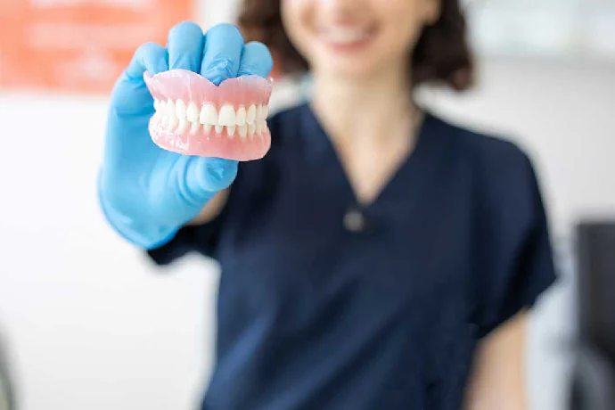 Dentures in Lincoln, NE at Capital Dental Implant & Oral Surgery Center