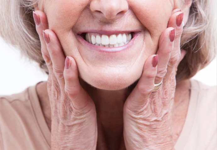 Implant supported dentures aftercare in Lincoln, NE at Capital Dental Implant & Surgery Center