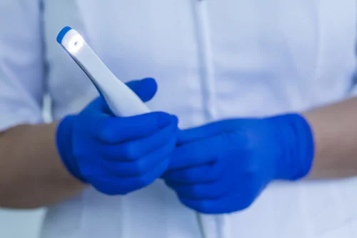 Digital Intraoral Camera in Lincoln, NE at Capital Dental Implant & Surgery Center