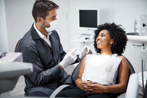 Multi-Doctor Treatment Planning in Lincoln, NE at Capital Dental Implant & Surgery Center