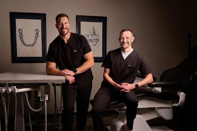 Top-rated implant dentists in Lincoln, NE at Capital Dental Implant and Oral Surgery Center