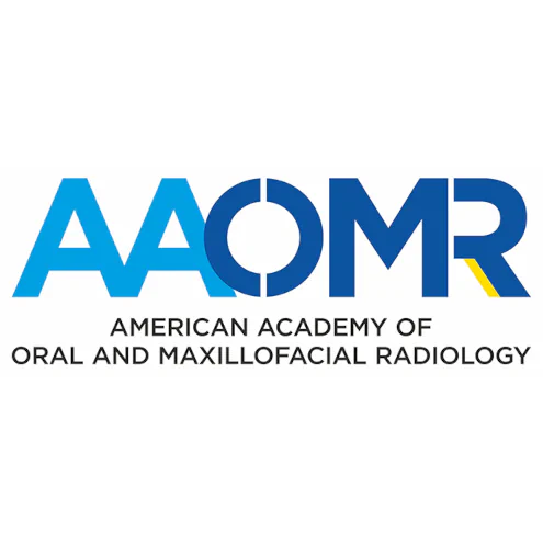 American Academy of Oral and Maxillofacial Radiology logo