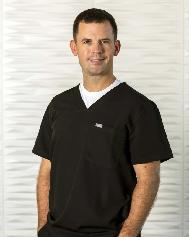 Dr. Sean Hershberger, Implant Dentist in Lincoln, NE at Capital Smiles Dental Implants